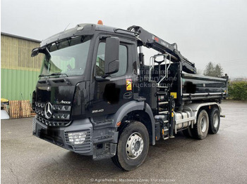 Самосвал MERCEDES-BENZ Arocs 2640