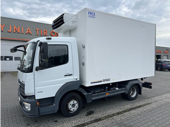 Mercedes-Benz Atego 816 EURO 6 REFRIGERATOR HOOK ROHRBAHNEN в лизинг Mercedes-Benz Atego 816 EURO 6 REFRIGERATOR HOOK ROHRBAHNEN: фото 3