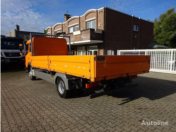 Грузовик бортовой/ Платформа Mercedes-Benz Atego 822 - Doka Flatbed: фото 3 Грузовик бортовой/ Платформа Mercedes-Benz Atego 822 - Doka Flatbed: фото 3