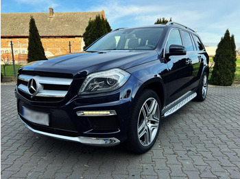 Внедорожник MERCEDES-BENZ