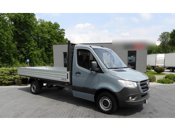 Малотоннажный бортовой грузовик MERCEDES-BENZ Sprinter 315