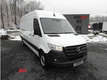 Фургон с закрытым кузовом MERCEDES-BENZ Sprinter 316