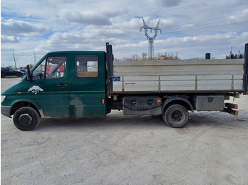 Самосвал Mercedes-Benz Sprinter 412d Tipper: фото 4