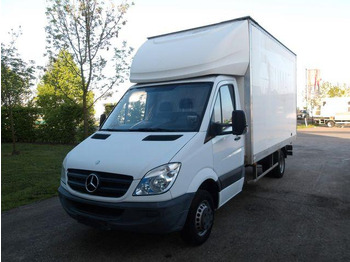 Фургон с закрытым кузовом MERCEDES-BENZ Sprinter 513