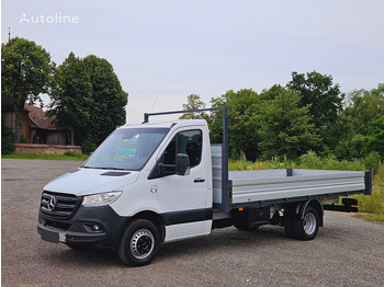 Грузовик бортовой/ Платформа MERCEDES-BENZ Sprinter 519