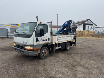 Грузовик бортовой/ Платформа MITSUBISHI