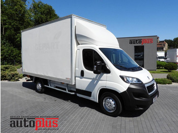 Фургон с закрытым кузовом PEUGEOT Boxer