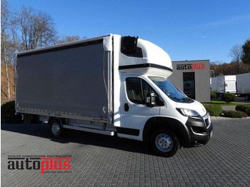 Тентованный фургон PEUGEOT Boxer