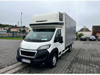 Тентованный фургон PEUGEOT Boxer