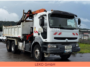 Самосвал RENAULT