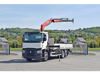 Renault C 380 в лизинг Renault C 380: фото 2