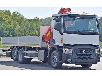 Renault C 380 в лизинг Renault C 380: фото 3