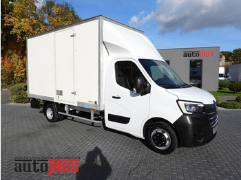 Фургон с закрытым кузовом RENAULT Master