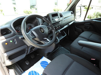 Фургон с закрытым кузовом Renault MASTER  KONTENER WINDA 8 PALET TEMPOMAT LEDY KLIMATYZACJA  165KM: фото 2 Фургон с закрытым кузовом Renault MASTER  KONTENER WINDA 8 PALET TEMPOMAT LEDY KLIMATYZACJA  165KM: фото 2
