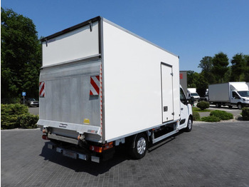 Фургон с закрытым кузовом Renault MASTER  KONTENER WINDA 8 PALET TEMPOMAT LEDY KLIMATYZACJA  165KM: фото 3 Фургон с закрытым кузовом Renault MASTER  KONTENER WINDA 8 PALET TEMPOMAT LEDY KLIMATYZACJA  165KM: фото 3
