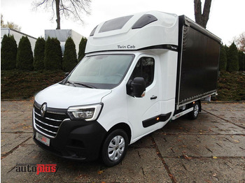 Тентованный фургон RENAULT Master