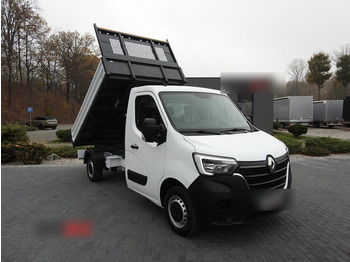 Малотоннажный самосвал RENAULT Master