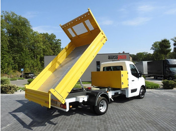 Малотоннажный самосвал Renault MASTER WYWROTKA TEMPOMAT NAWIGACJA KLIMATYZACJA LEDY BLIŹNIACZE: фото 3 Малотоннажный самосвал Renault MASTER WYWROTKA TEMPOMAT NAWIGACJA KLIMATYZACJA LEDY BLIŹNIACZE: фото 3