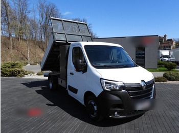 Малотоннажный самосвал RENAULT Master