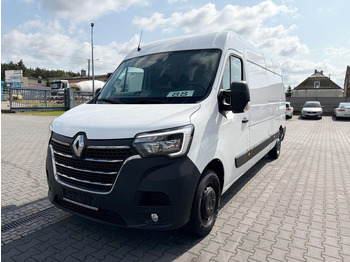 Фургон с закрытым кузовом RENAULT Master