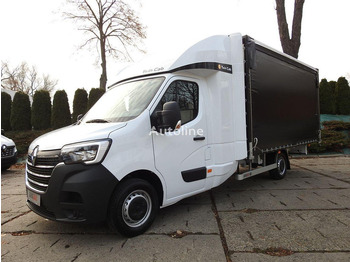 Грузовик с закрытым кузовом RENAULT Master