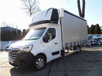 Новый Тентованный фургон Renault Master Pritsche + Plane: фото 1