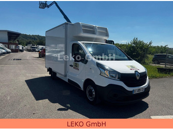 Фургон-рефрижератор RENAULT Trafic 1.6