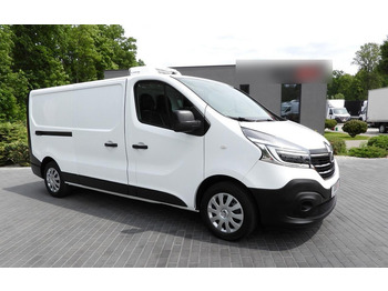 Фургон-рефрижератор RENAULT Trafic