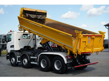 Самосвал Scania G 400 / 8x4 / WYWROTKA 2 STRONNA / BORDMATIC / MANUAL: фото 3 Самосвал Scania G 400 / 8x4 / WYWROTKA 2 STRONNA / BORDMATIC / MANUAL: фото 3