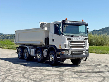Самосвал SCANIA G 420