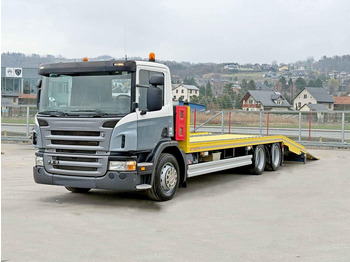 Эвакуатор SCANIA P 270
