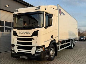 Рефрижератор SCANIA R 450