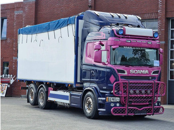 Самосвал SCANIA R 730