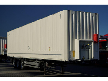 Полуприцеп-фургон SCHMITZ