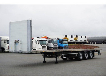 Полуприцеп бортовой/ Платформа SCHMITZ