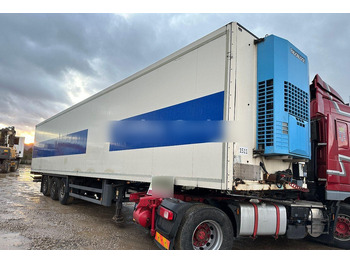 Полуприцеп-рефрижератор SCHMITZ SKO