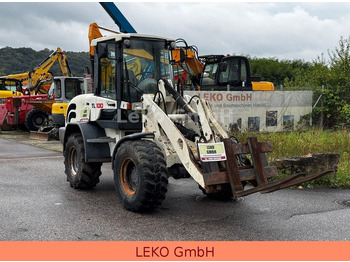 Колёсный погрузчик TEREX