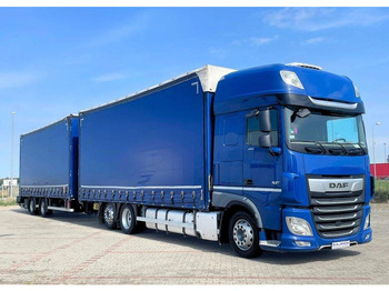 Тягач DAF XF 480