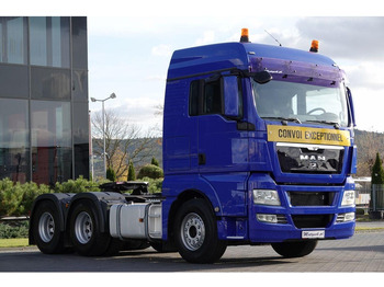 Тягач MAN TGX 33.540
