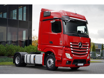 Тягач MERCEDES-BENZ Actros 1845