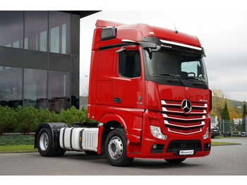Тягач MERCEDES-BENZ Actros 1845