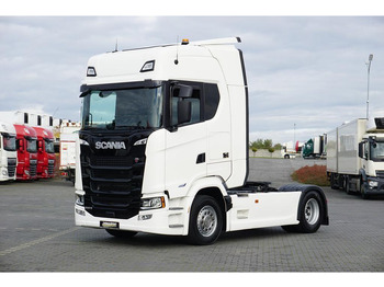 Тягач SCANIA S 500