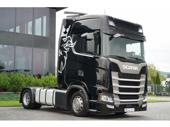 Тягач SCANIA S 500