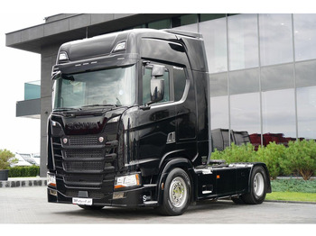 Тягач SCANIA S 500