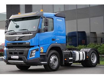Тягач VOLVO FMX 420