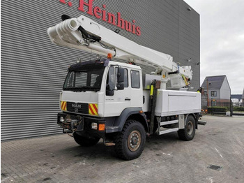 Грузовик MAN