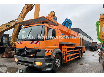 Грузовик MERCEDES-BENZ Atego