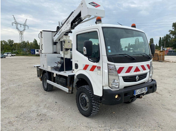 Грузовик RENAULT Maxity 150