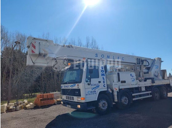 Грузовик VOLVO FL12