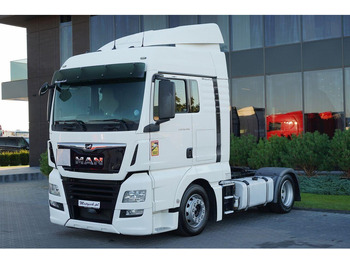 Тягач MAN TGX 18. 460 / MEGA / LOWDECK / REGULOWANE SIODŁO /  NAVI: фото 4